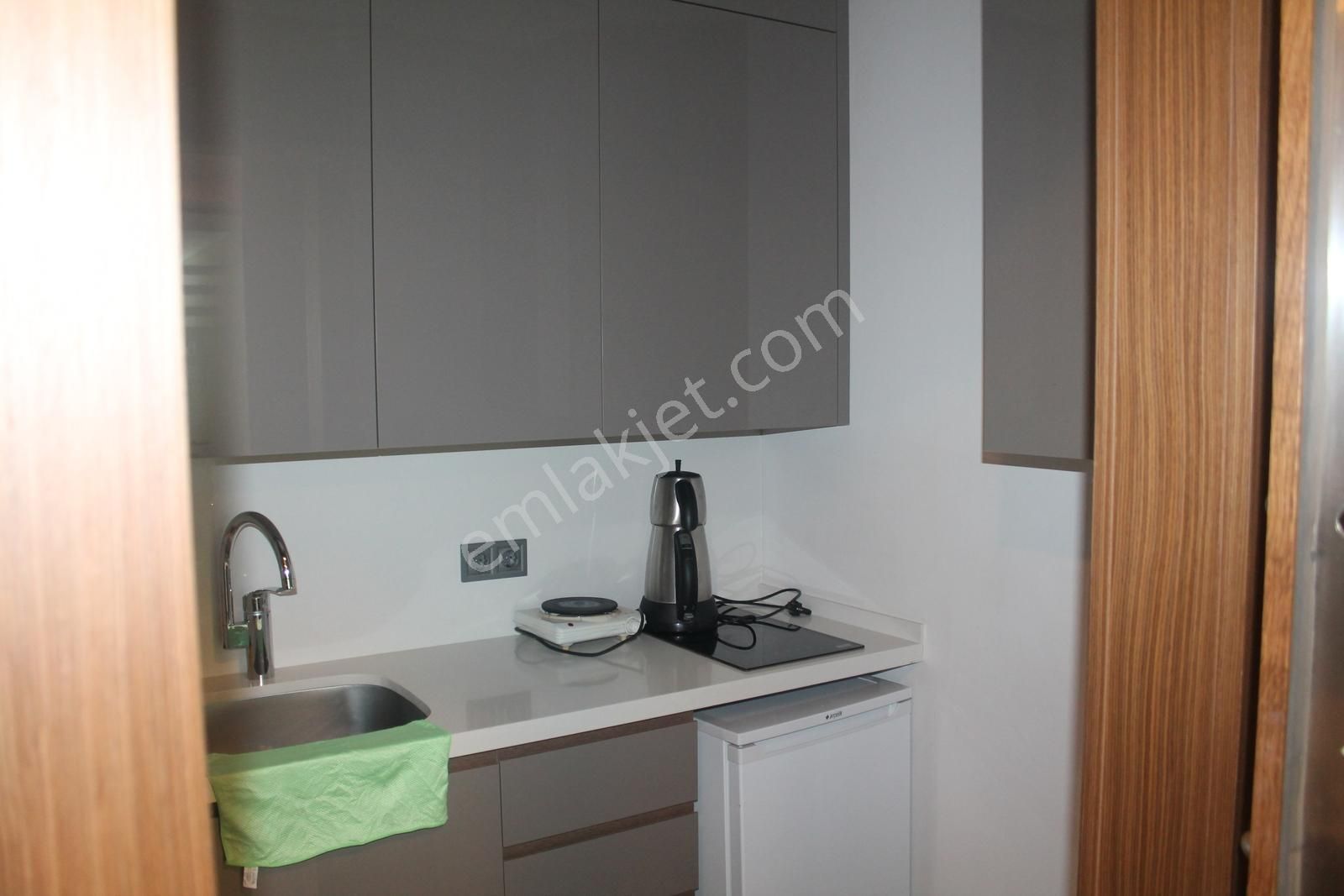 Park Office'de 3+1 Balkonlu Kiralık Ofis - Görsel 7