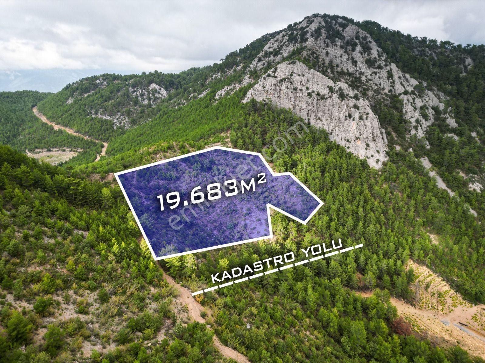 Demirtaş Çamlıcada Emsalsiz Yatırım Fırsatı | 19.683 M² Satılık