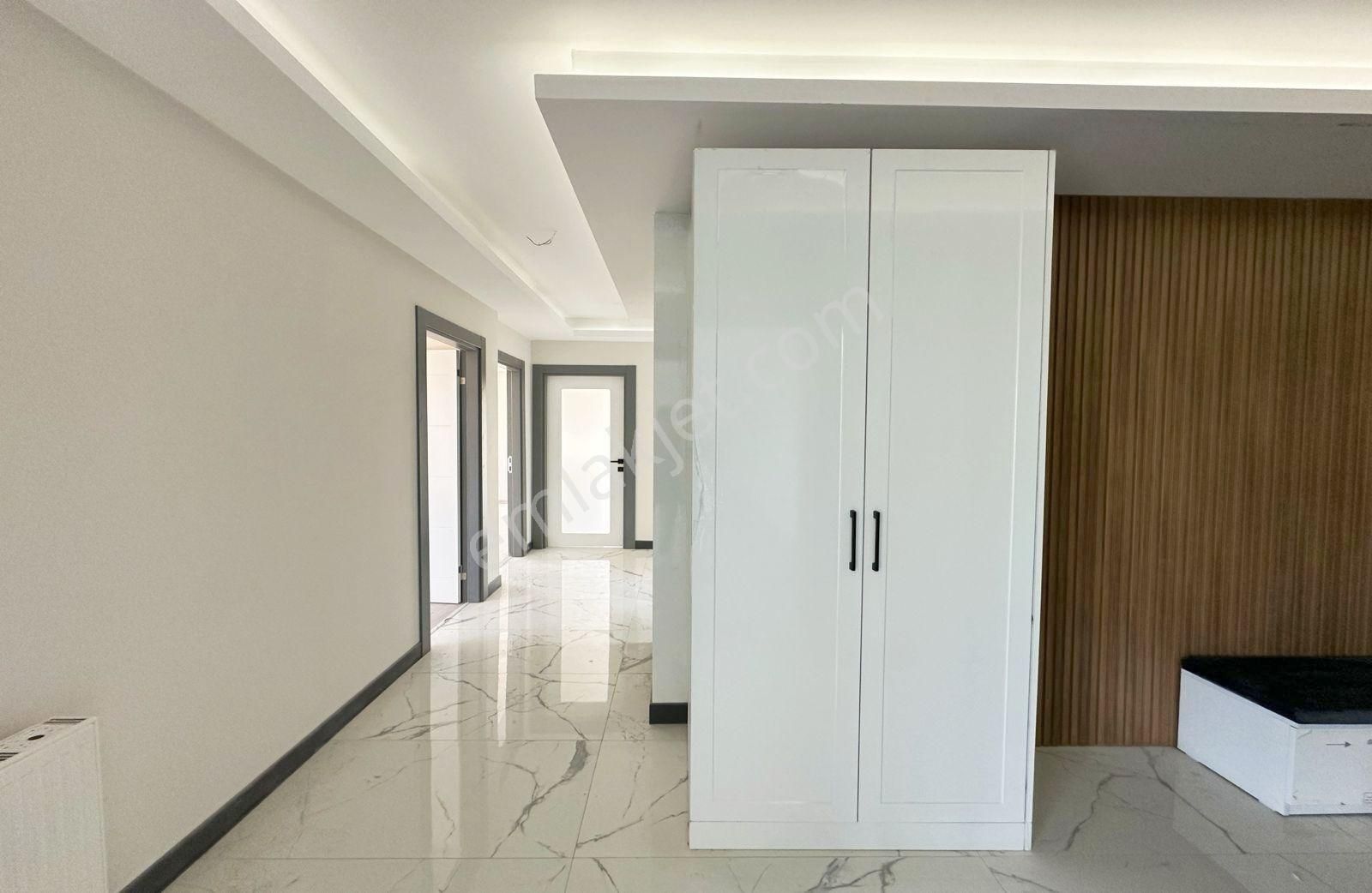 Şafak'tan Anka Palas Sitesi'nde 3+1 Ultra Lüks 9.kat Manzaralı - Görsel 34