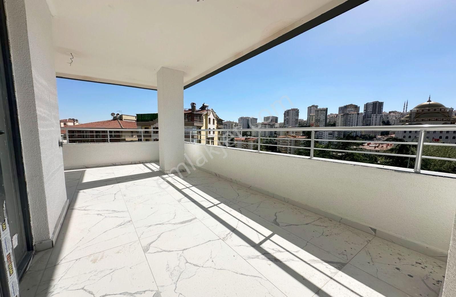 Şafak'tan Anka Palas Sitesi'nde 3+1 Ultra Lüks 9.kat Manzaralı - Görsel 27