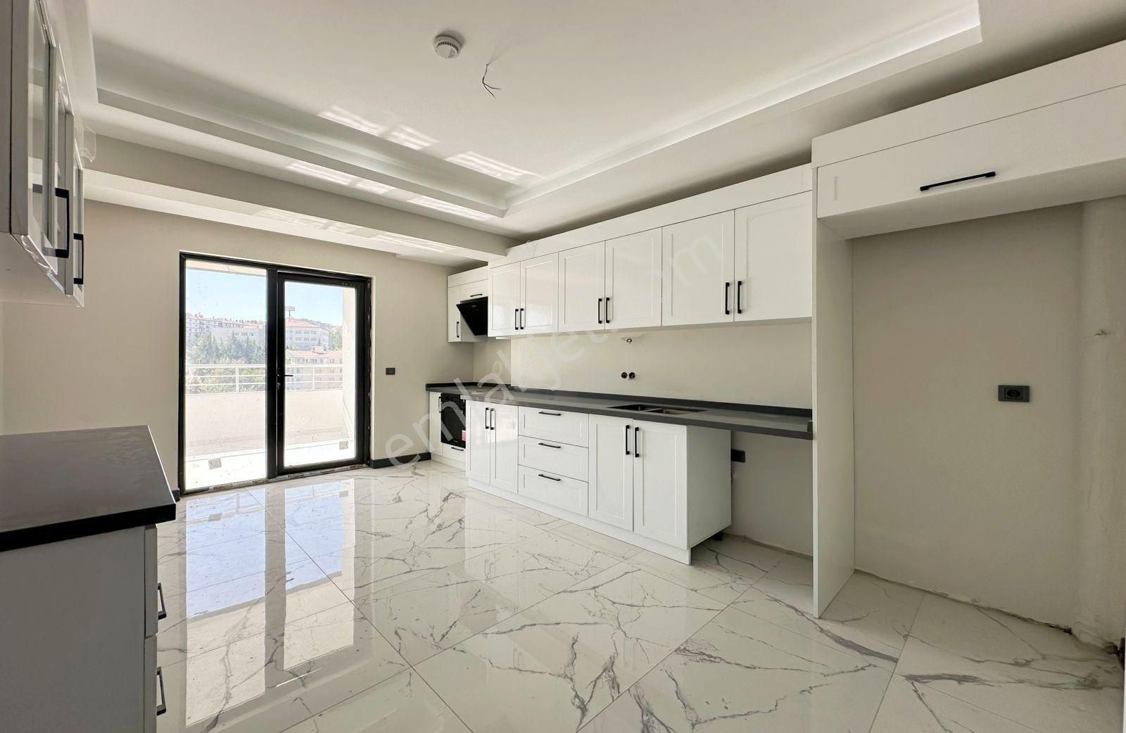 Şafak'tan Anka Palas Sitesi'nde 3+1 Ultra Lüks 9.kat Manzaralı - Görsel 28