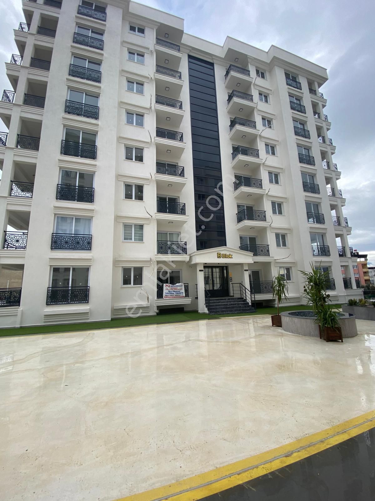Zafer'de Ultra Lüks Satılık Daire - Görsel 25