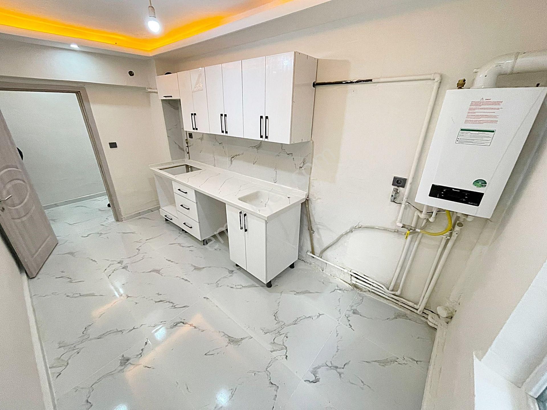 Ankara Keçiören İncirlide Zemin Katta Full Yapılı Daire Acil Satılık - Görsel 3