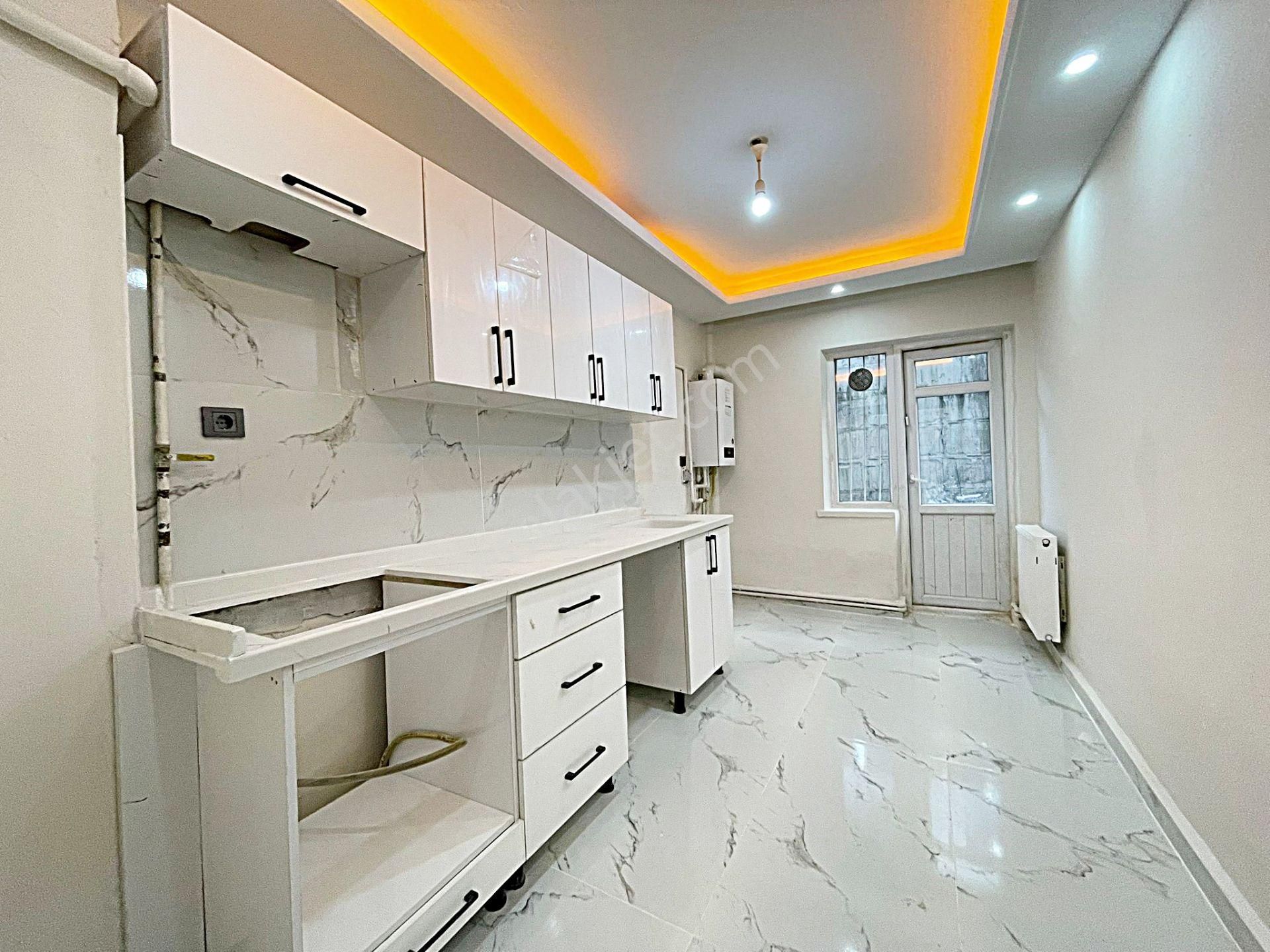 Ankara Keçiören İncirlide Zemin Katta Full Yapılı Daire Acil Satılık