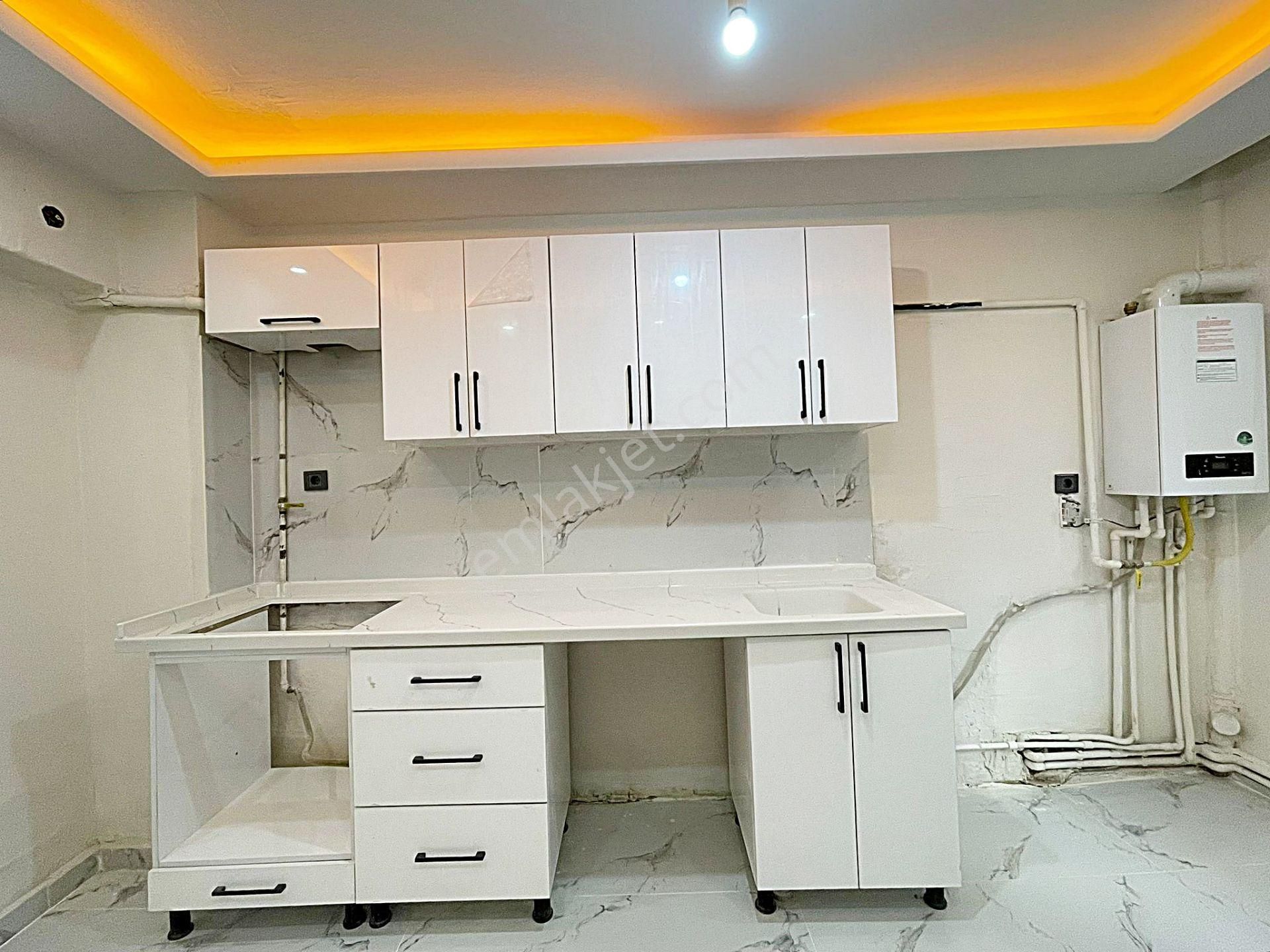 Ankara Keçiören İncirlide Zemin Katta Full Yapılı Daire Acil Satılık - Görsel 7