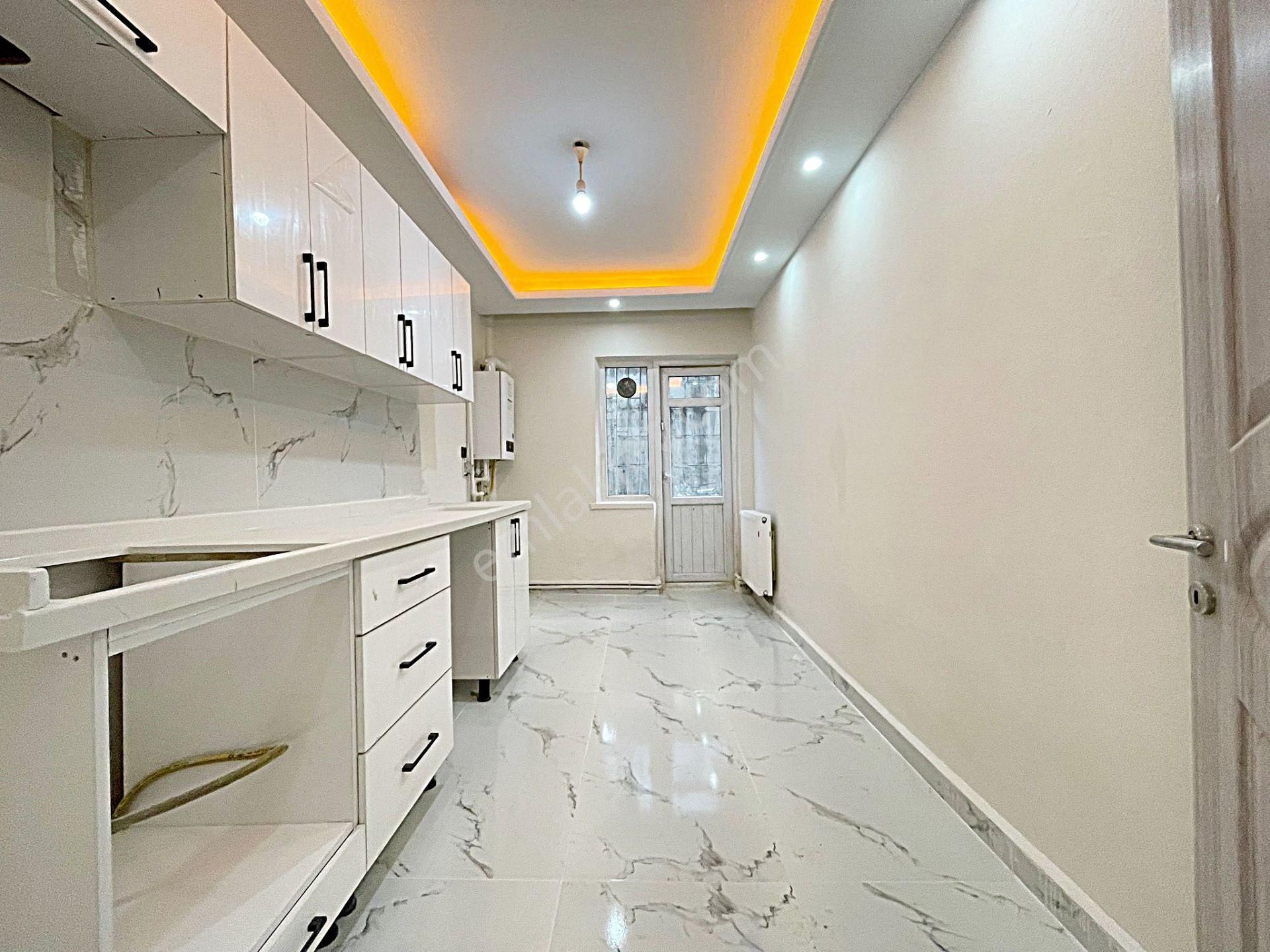 Ankara Keçiören İncirlide Zemin Katta Full Yapılı Daire Acil Satılık - Görsel 2