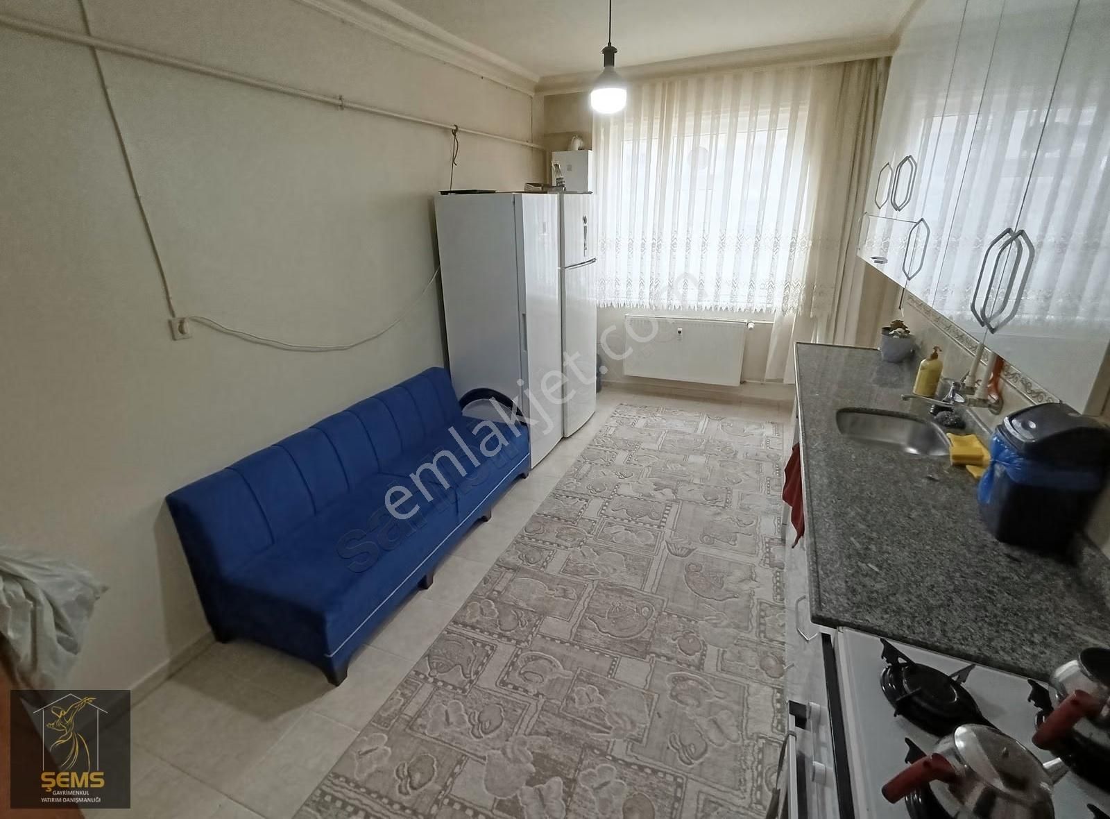 Eminevim Ve Banka Kredisine Uygun Bakımlı Arakat 3+1 - Görsel 17