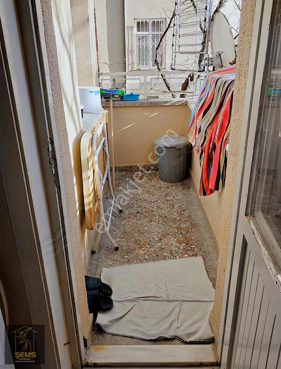 Şems'ten Yaka Caddesinde 3+1 Geniş Bakımlı Hesaplı Daire - Görsel 12