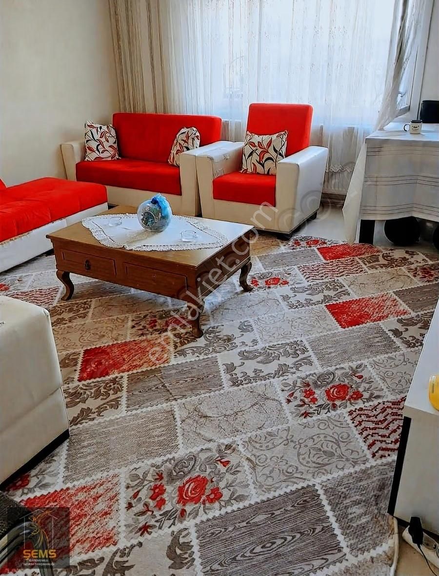 Şems'ten Yaka Caddesinde 3+1 Geniş Bakımlı Hesaplı Daire - Görsel 17