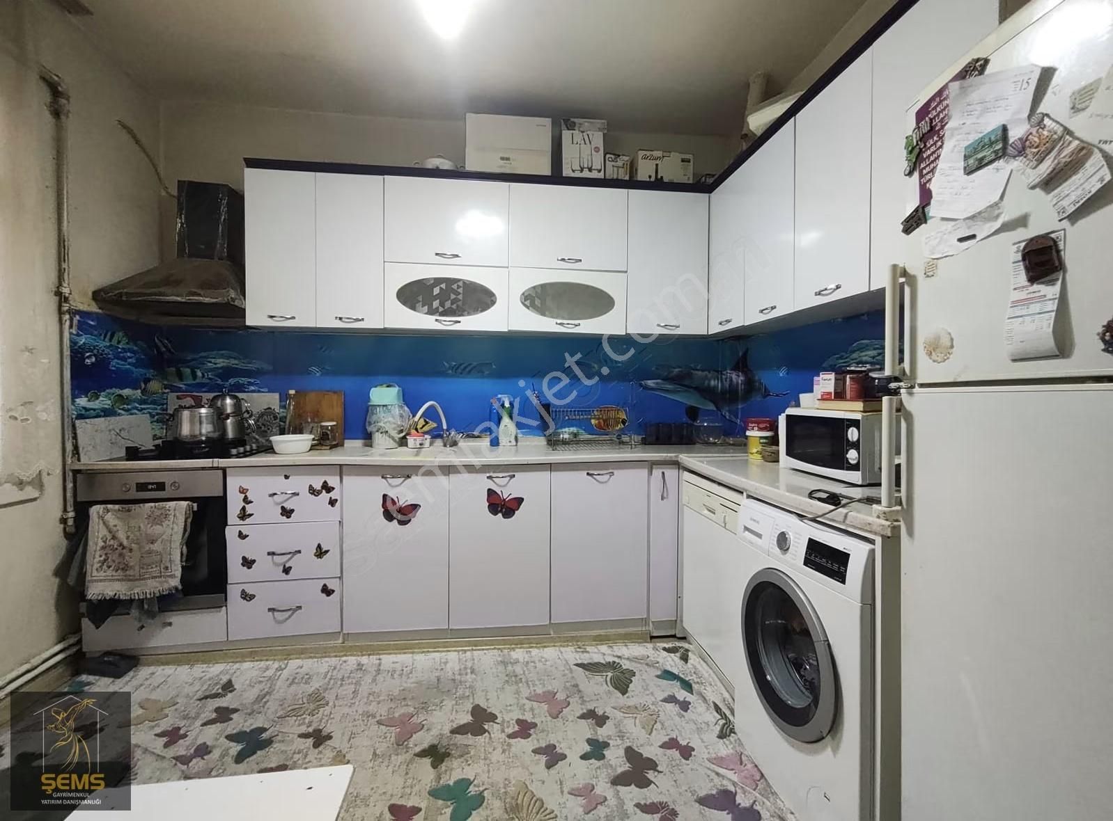 Eminevim Fuzuleve Uygun Arakat Merkezi Lokasyonlu 4+1 Daire