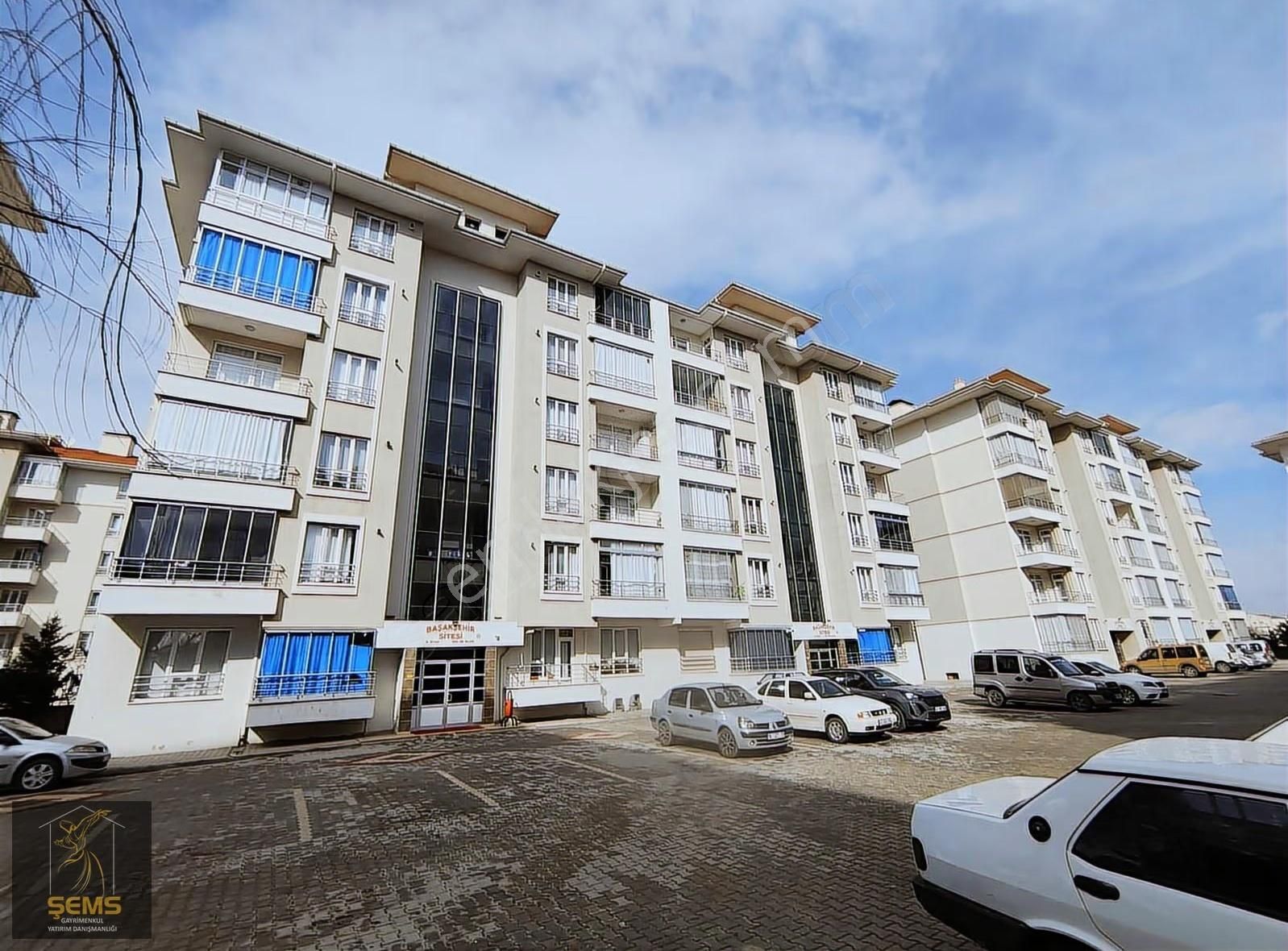 Başakşehir Sitesinde Masrafsız Bakımlı 2+1 Daire - Görsel 18