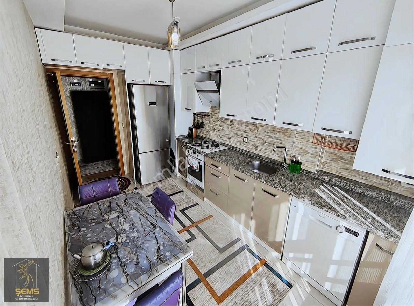 Başakşehir Sitesinde Masrafsız Bakımlı 2+1 Daire - Görsel 17