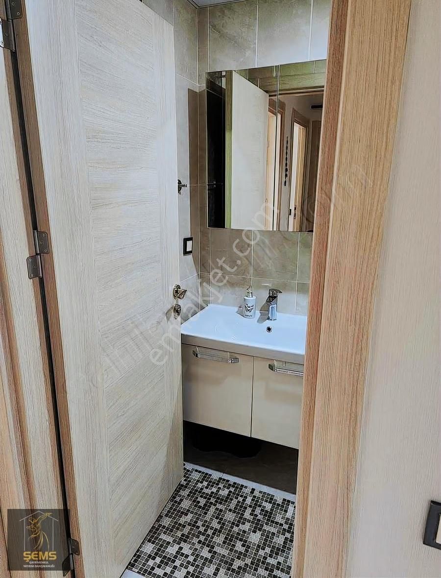 Şems'ten Şehir Hastanesi-üniversite Yakını Geniş 2+1 Yeni Daire - Görsel 6