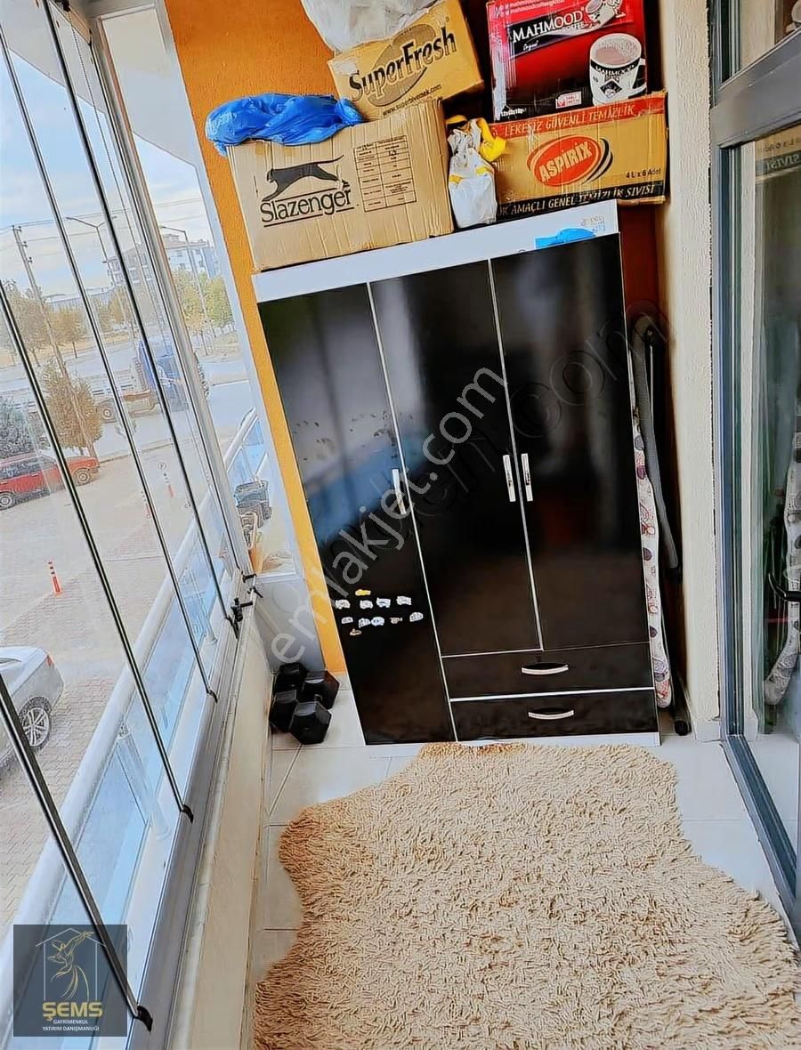 Şems'ten Şehir Hastanesi-üniversite Yakını Geniş 2+1 Yeni Daire - Görsel 3