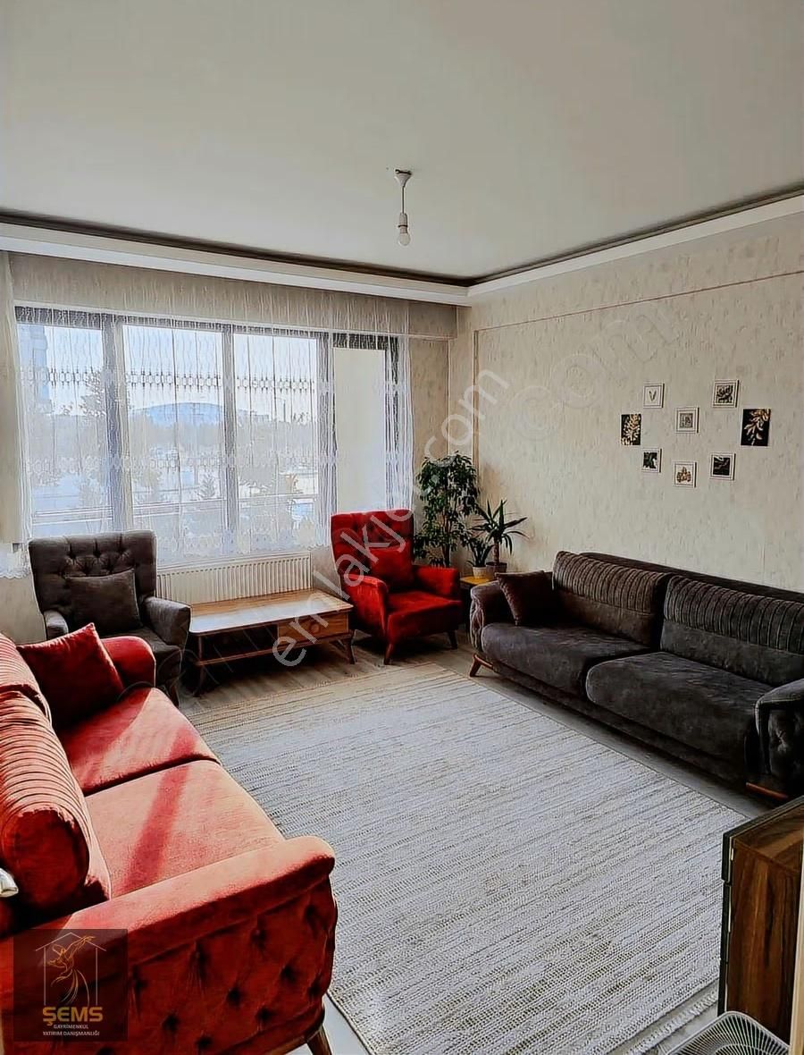 Şems'ten Şehir Hastanesi-üniversite Yakını Geniş 2+1 Yeni Daire - Görsel 7