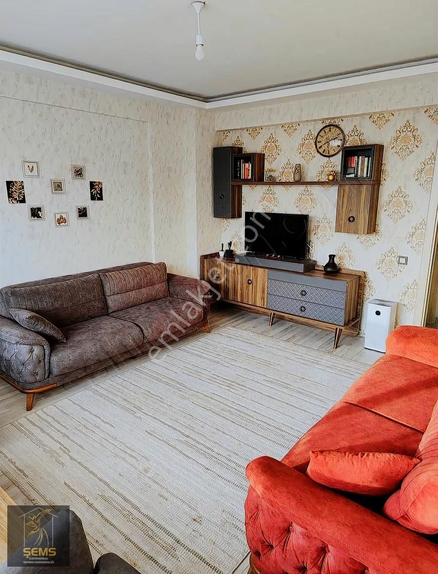 Şems'ten Şehir Hastanesi-üniversite Yakını Geniş 2+1 Yeni Daire - Görsel 2