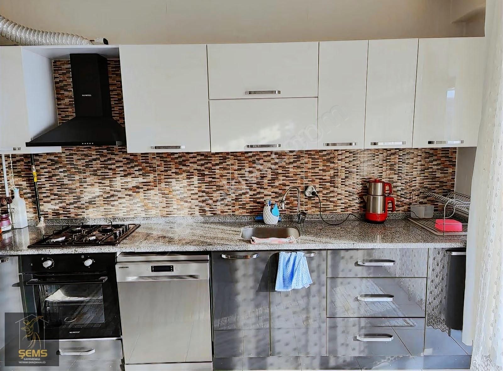 Şems'ten Şehir Hastanesi-üniversite Yakını Geniş 2+1 Yeni Daire - Görsel 10