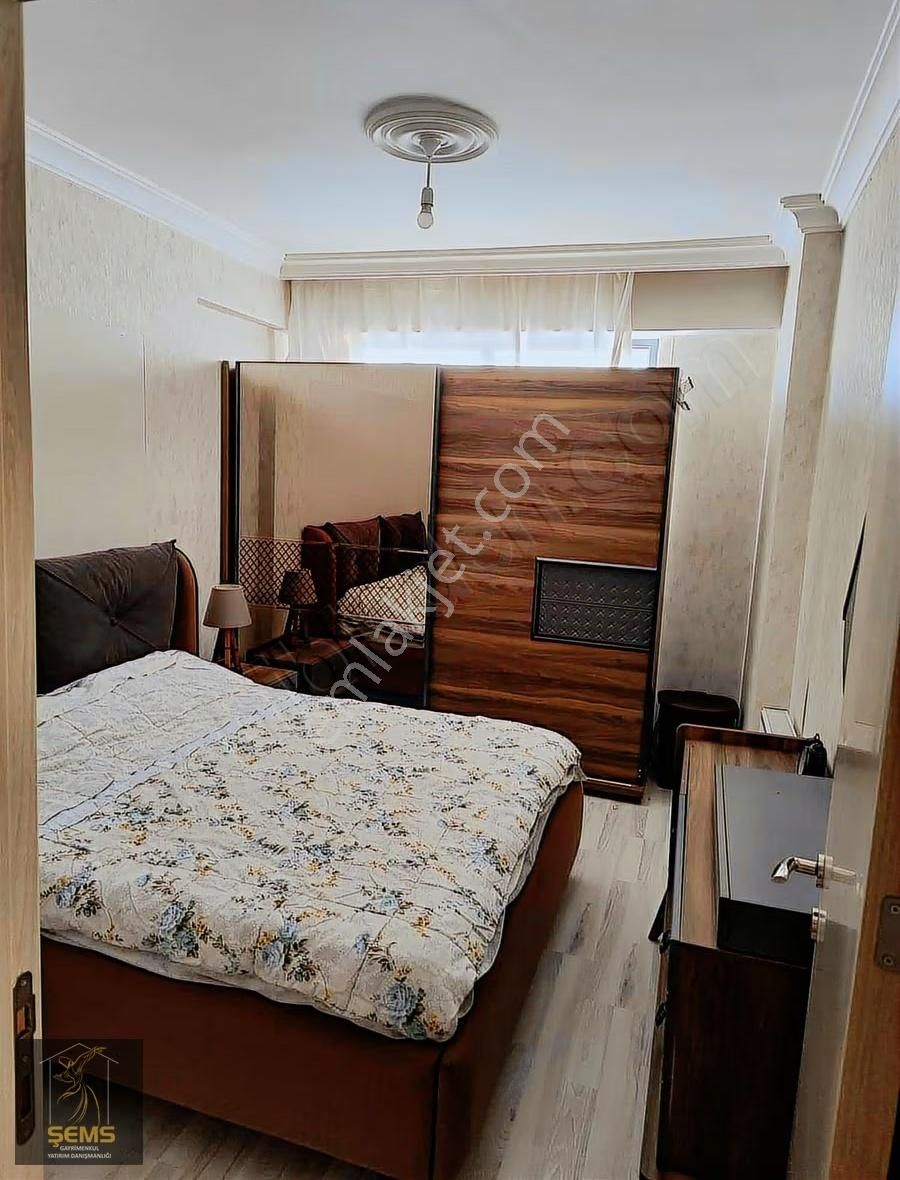 Şems'ten Şehir Hastanesi-üniversite Yakını Geniş 2+1 Yeni Daire - Görsel 13