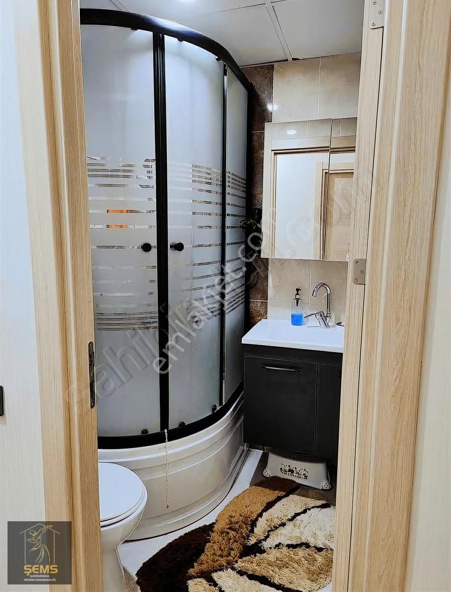 Şems'ten Şehir Hastanesi-üniversite Yakını Geniş 2+1 Yeni Daire - Görsel 16