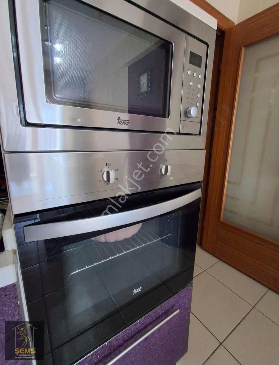 Şems'ten Ecdat Parkı Yakını Geniş Lüks Kiralık 3+1 Ara Daire - Görsel 13