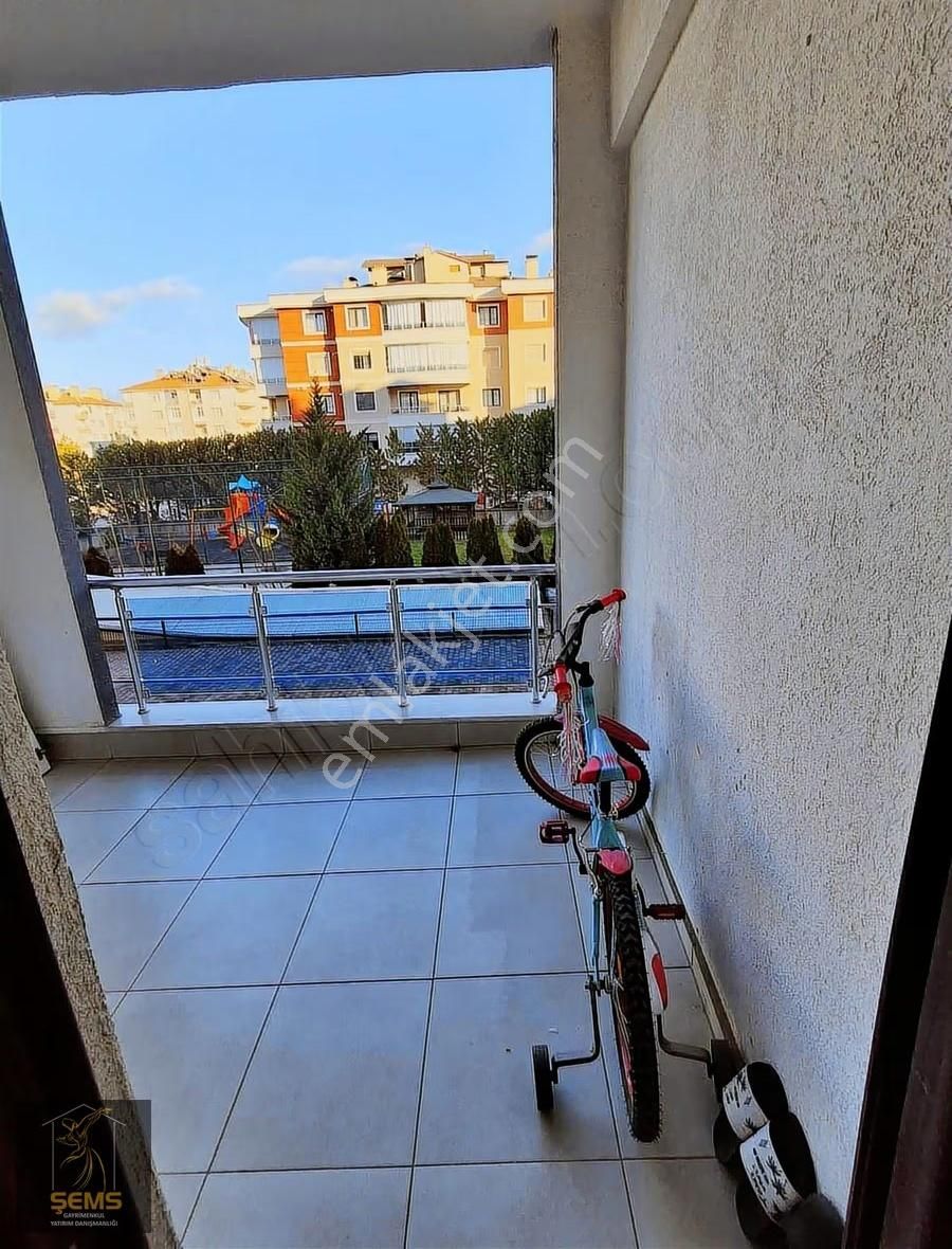 Şems'ten Ecdat Parkı Yakını Geniş Lüks Kiralık 3+1 Ara Daire - Görsel 7