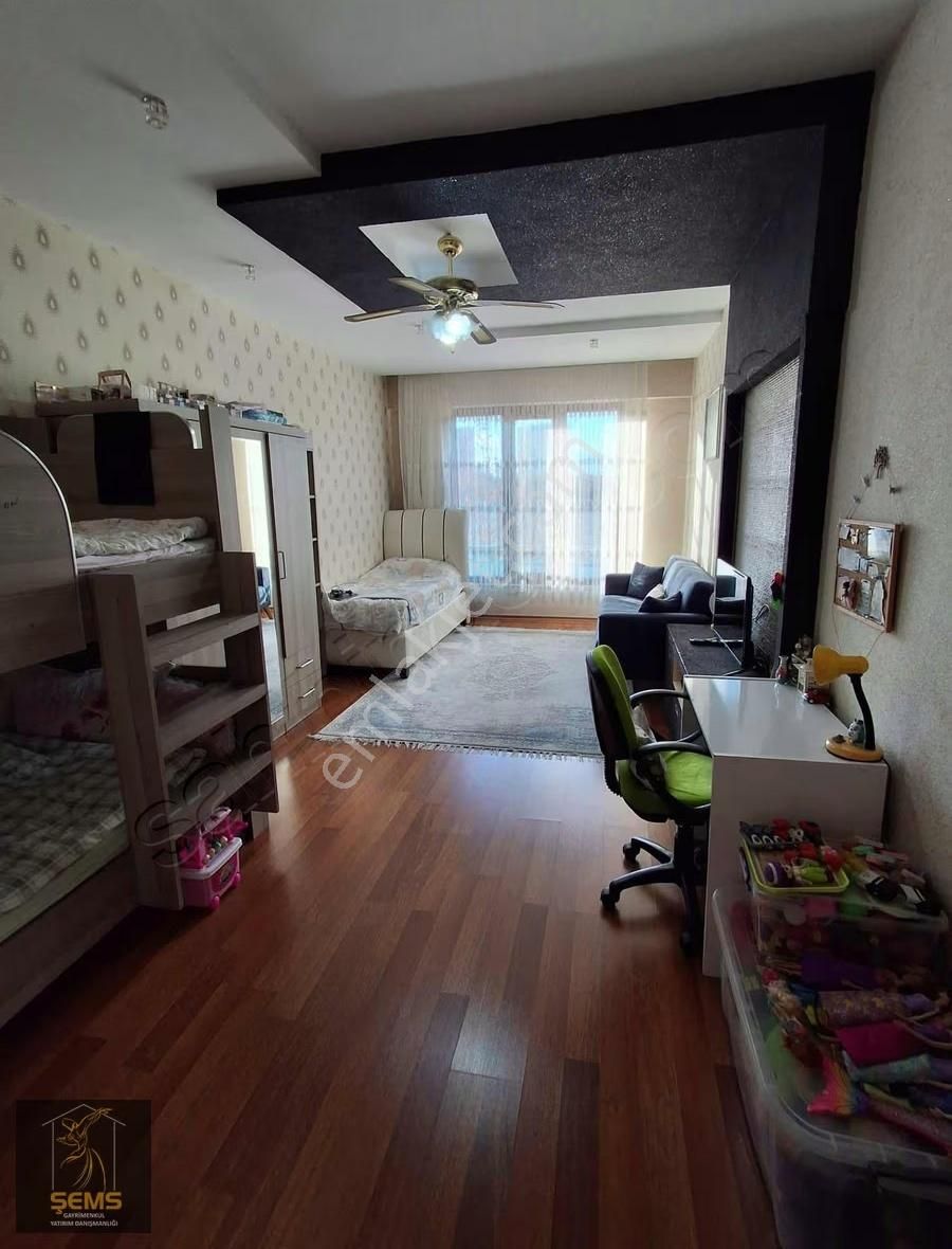 Şems'ten Ecdat Parkı Yakını Geniş Lüks Kiralık 3+1 Ara Daire - Görsel 3