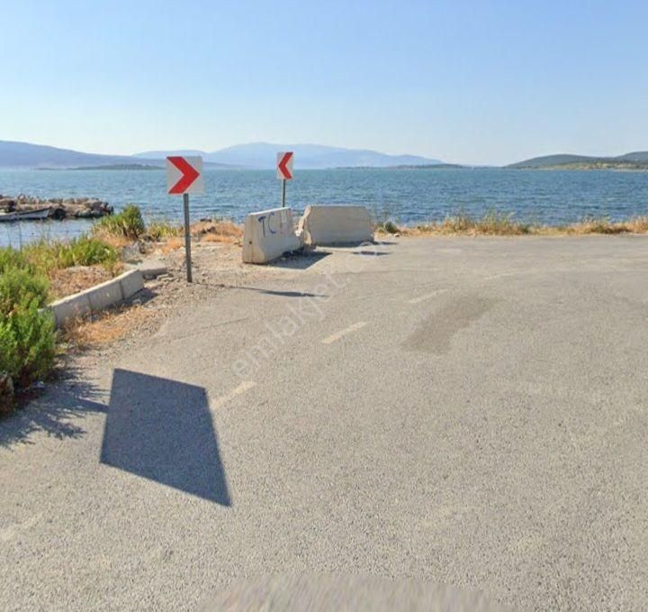 Urla Deniz Villa İmarlı Arsa - Görsel 5