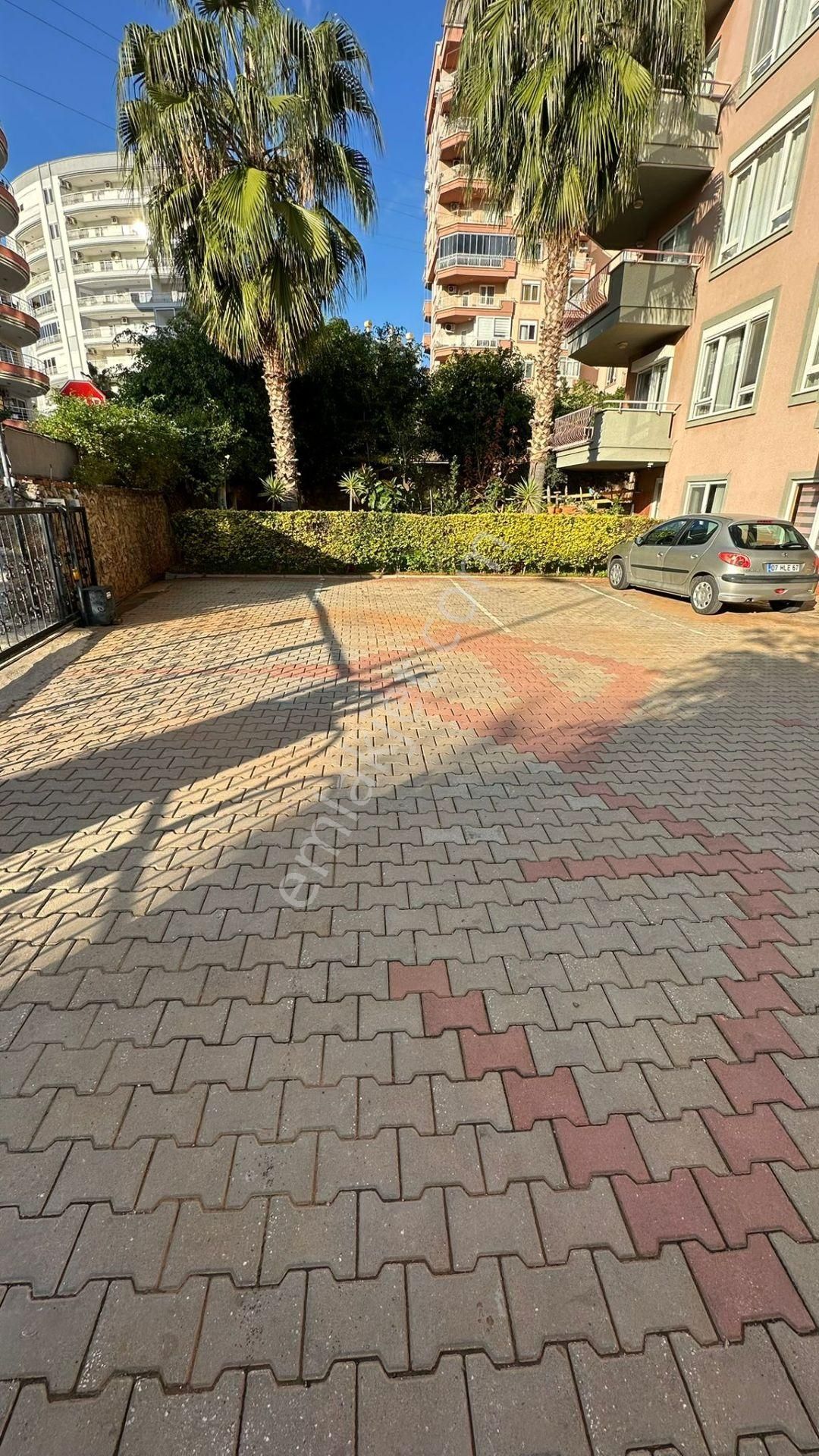 Alanya Tosmur Eşyalı • Geniş 2+1 • Deniz Yakını - Görsel 19