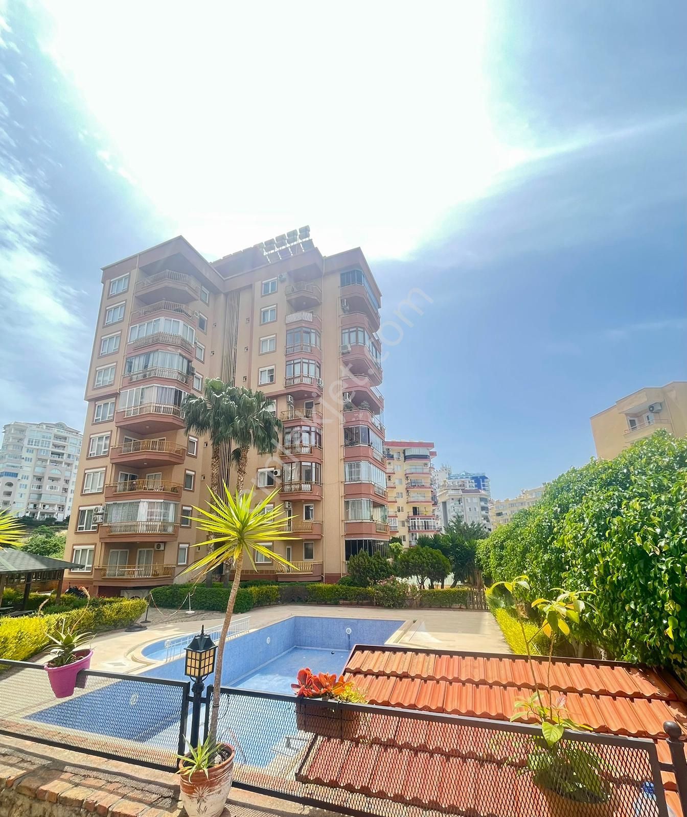 Alanya Tosmur Eşyalı • Geniş 2+1 • Deniz Yakını - Görsel 34