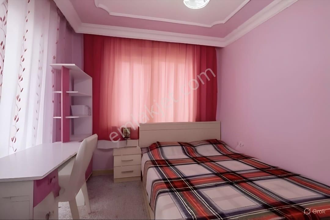 Alanya Tosmur Eşyalı • Geniş 2+1 • Deniz Yakını - Görsel 26
