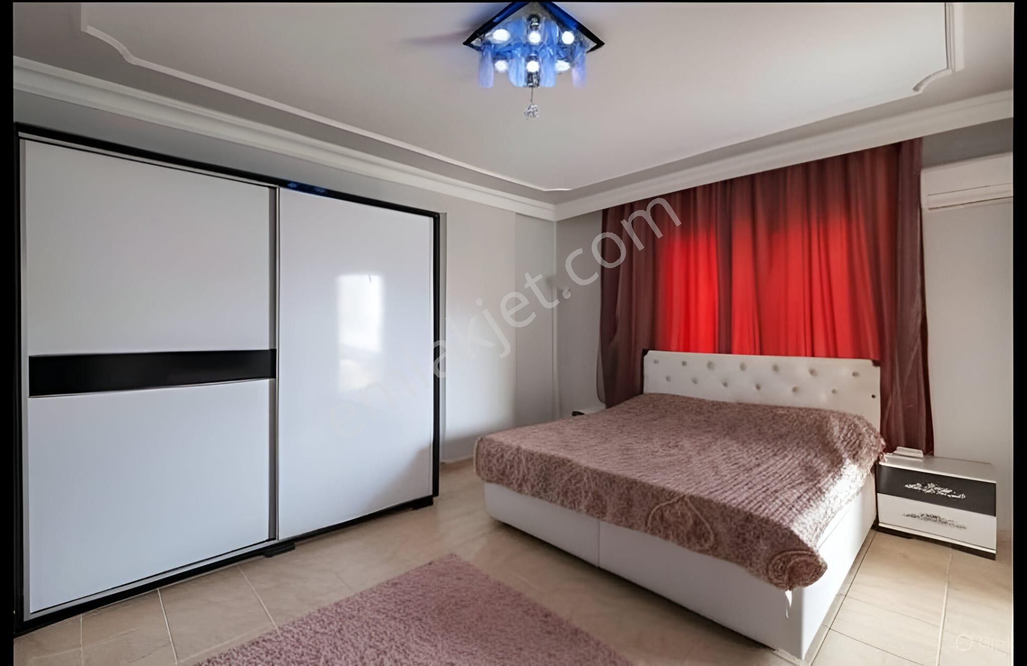 Alanya Tosmur Eşyalı • Geniş 2+1 • Deniz Yakını - Görsel 25