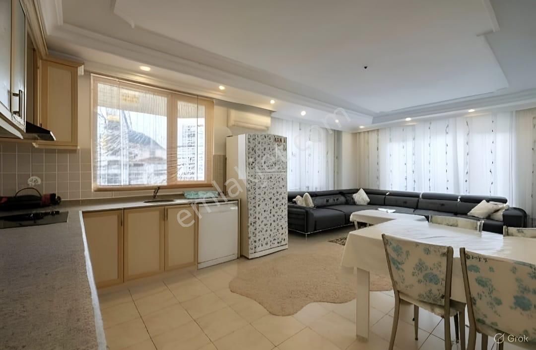 Alanya Tosmur Eşyalı • Geniş 2+1 • Deniz Yakını - Görsel 24