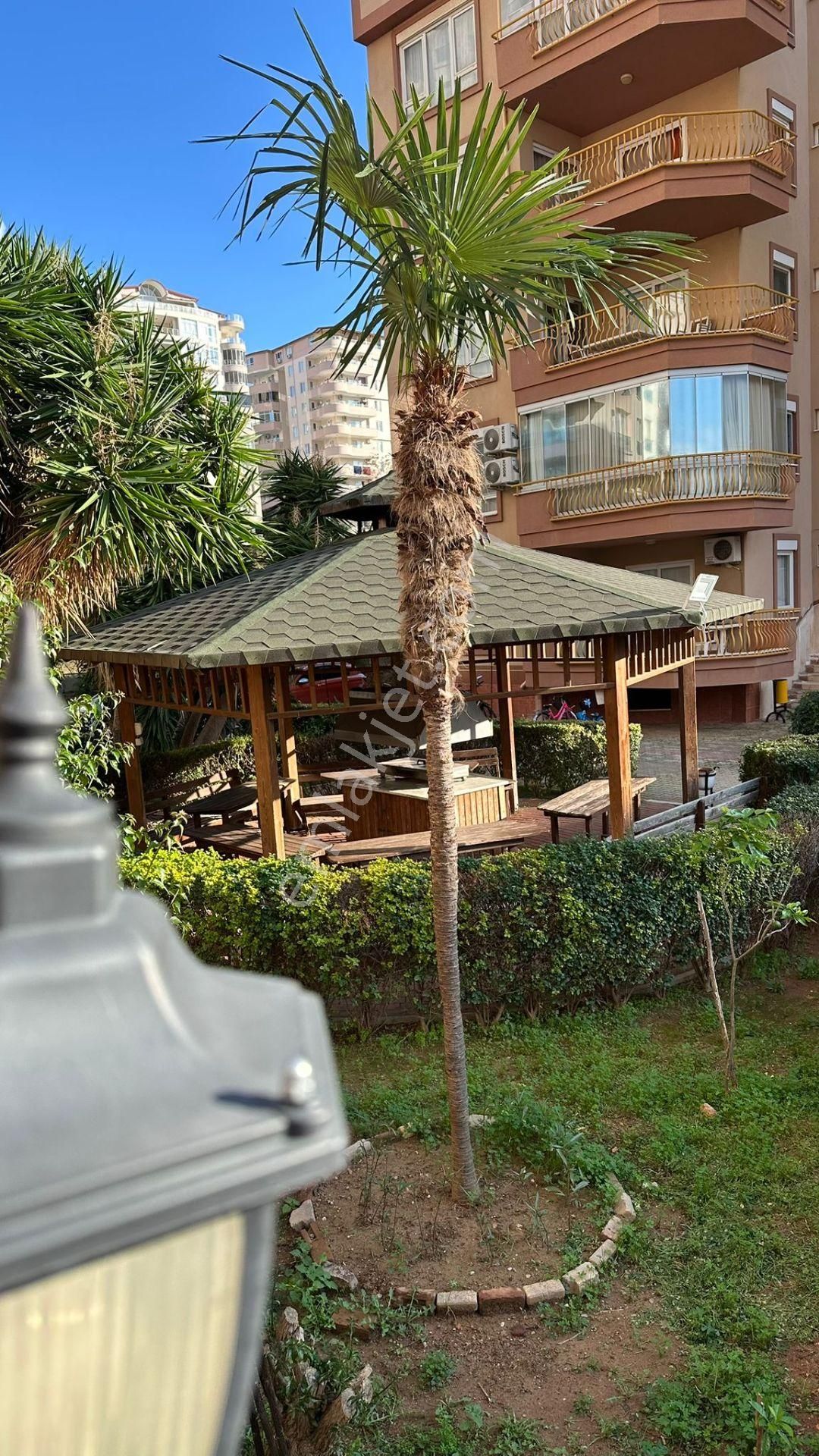 Alanya Tosmur Eşyalı • Geniş 2+1 • Deniz Yakını - Görsel 15