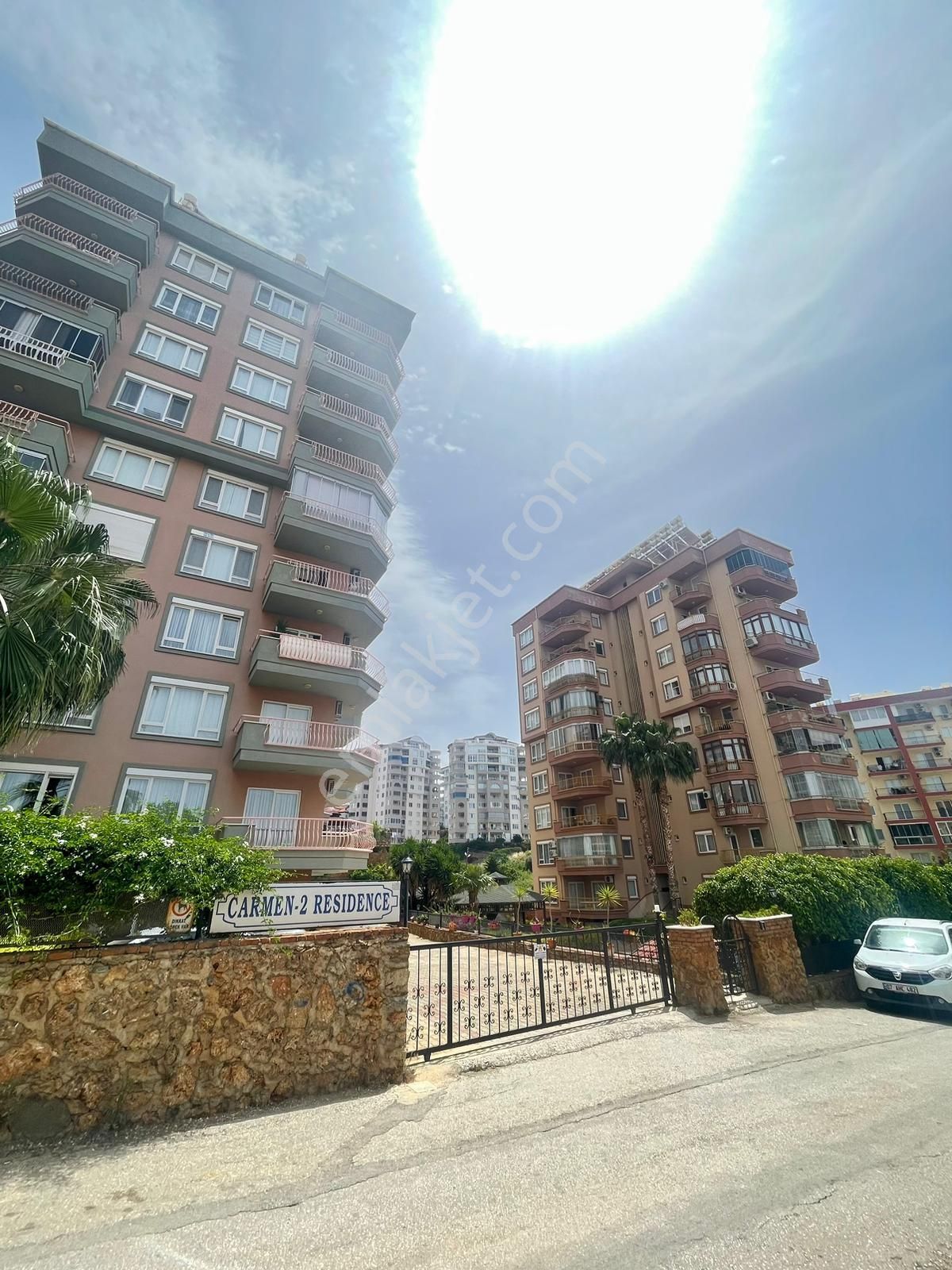 Alanya Tosmur Eşyalı • Geniş 2+1 • Deniz Yakını - Görsel 7