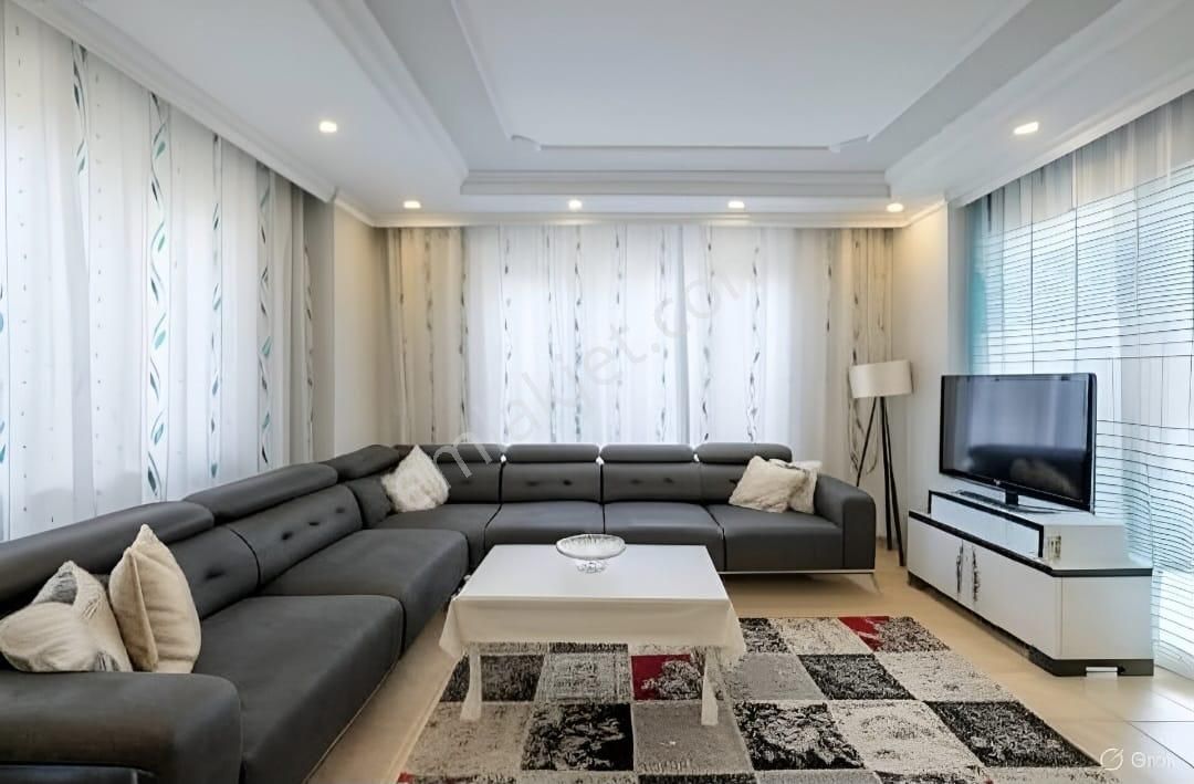 Alanya Tosmur Eşyalı • Geniş 2+1 • Deniz Yakını - Görsel 6