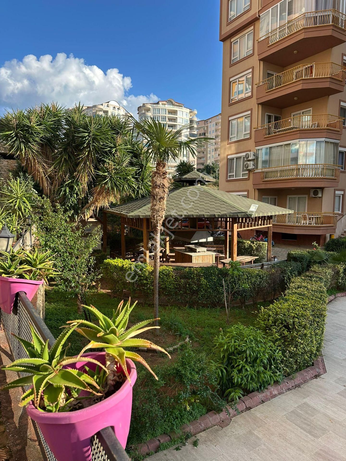 Alanya Tosmur Eşyalı • Geniş 2+1 • Deniz Yakını - Görsel 22