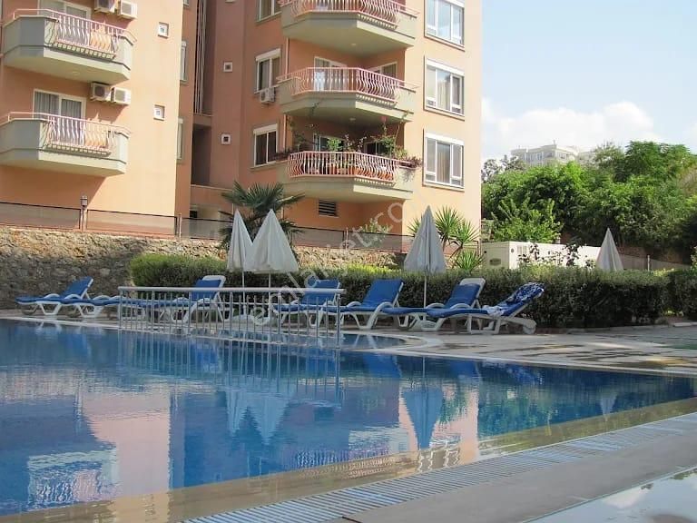 Alanya Tosmur Eşyalı • Geniş 2+1 • Deniz Yakını - Görsel 5