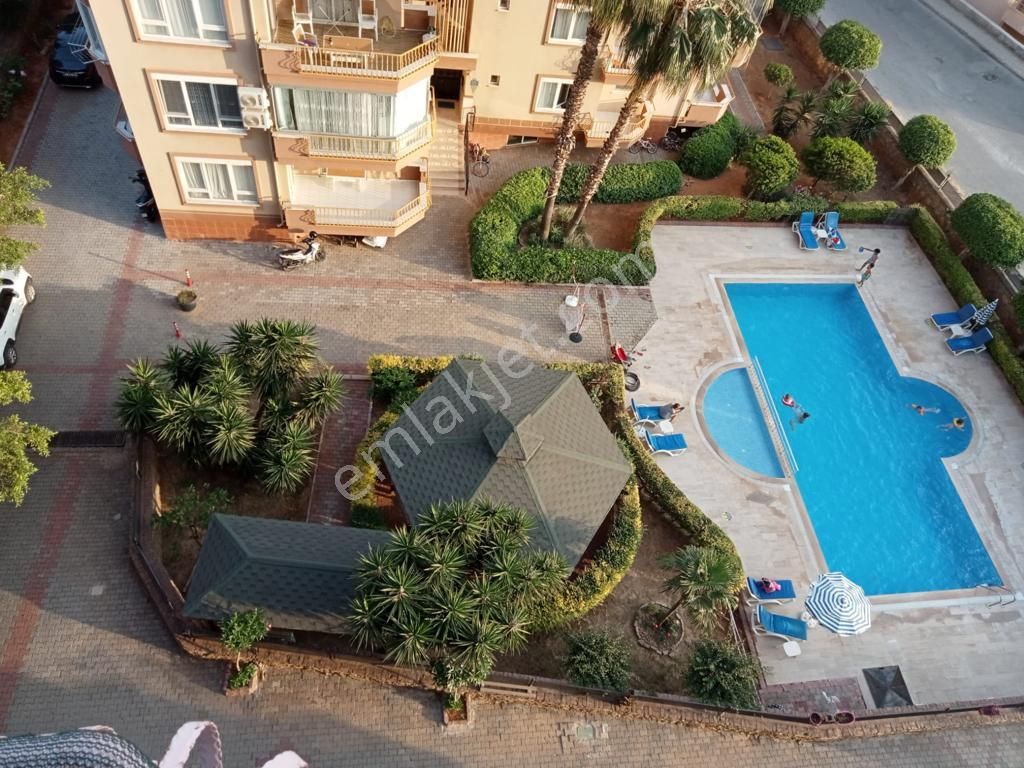 Alanya Tosmur Eşyalı • Geniş 2+1 • Deniz Yakını - Görsel 29