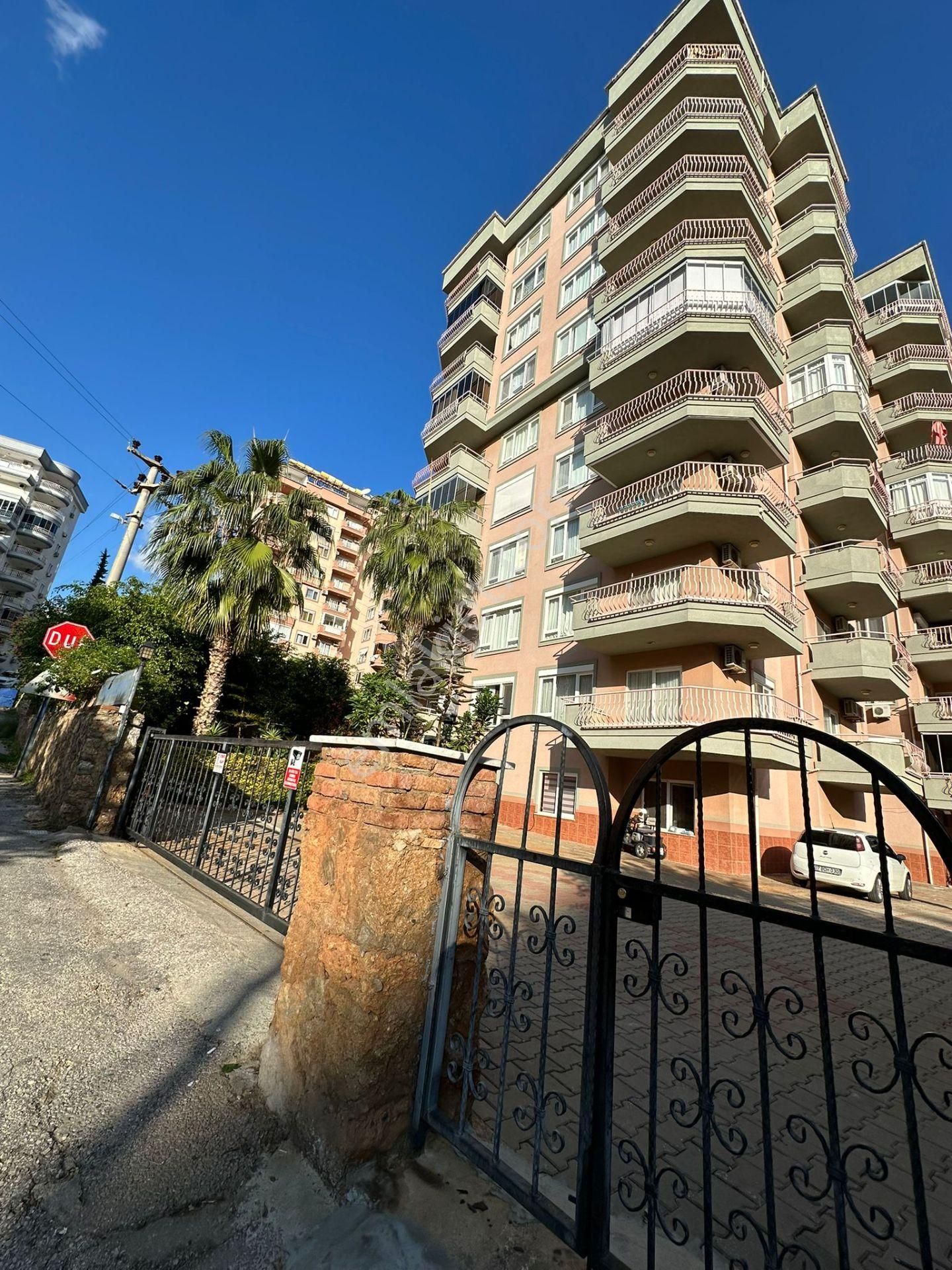 Alanya Tosmur Eşyalı • Geniş 2+1 • Deniz Yakını - Görsel 17