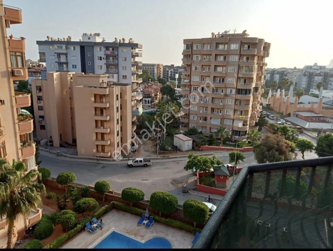 Alanya Tosmur Eşyalı • Geniş 2+1 • Deniz Yakını - Görsel 16