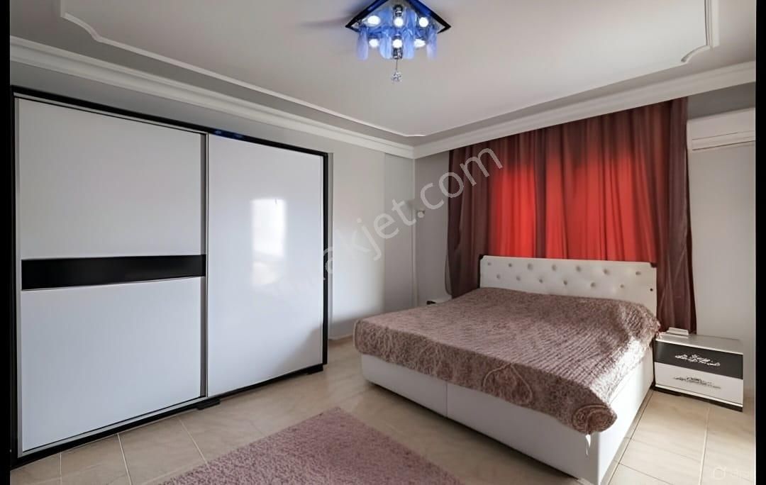Alanya Tosmur Eşyalı • Geniş 2+1 • Deniz Yakını - Görsel 14