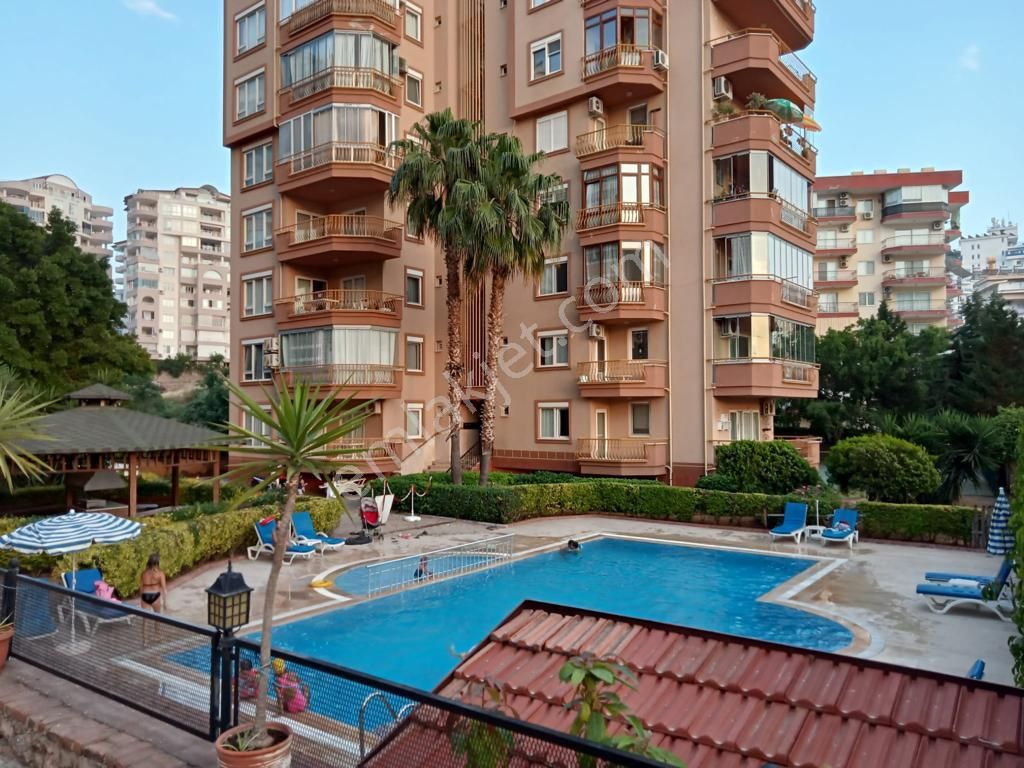 Alanya Tosmur Eşyalı • Geniş 2+1 • Deniz Yakını - Görsel 32