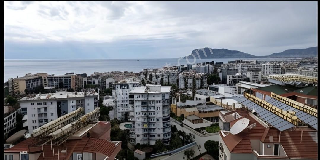Alanya Tosmur Eşyalı • Geniş 2+1 • Deniz Yakını - Görsel 30