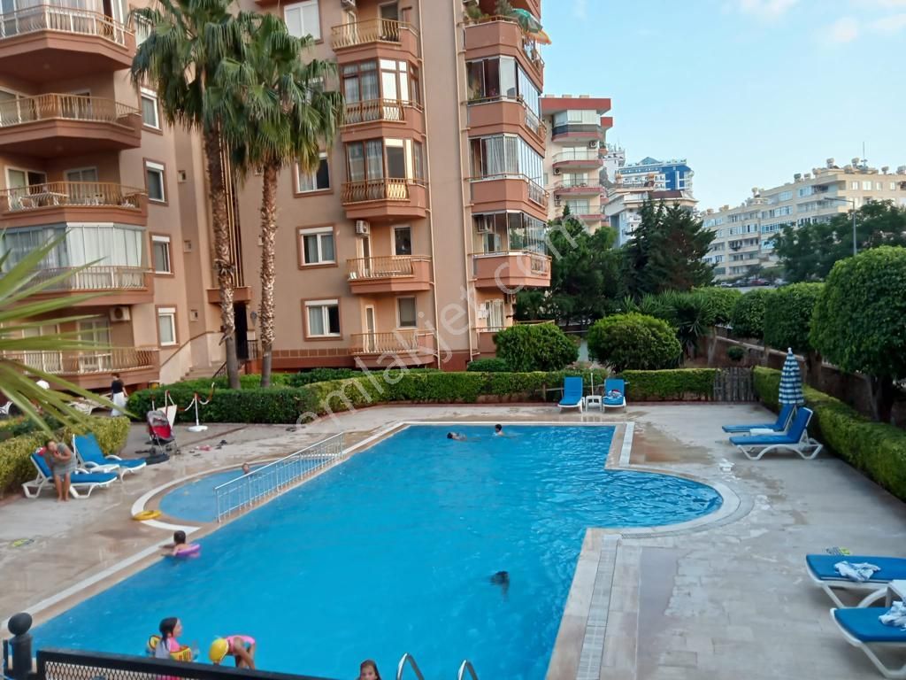 Alanya Tosmur Eşyalı • Geniş 2+1 • Deniz Yakını - Görsel 11