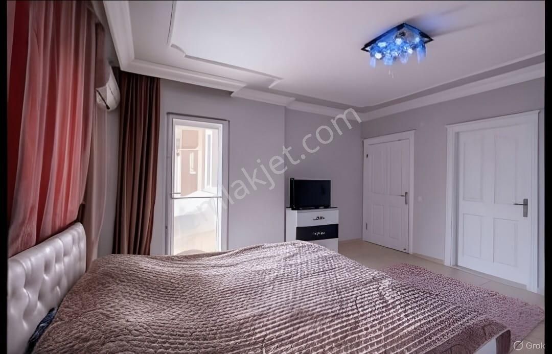 Alanya Tosmur Eşyalı • Geniş 2+1 • Deniz Yakını - Görsel 23