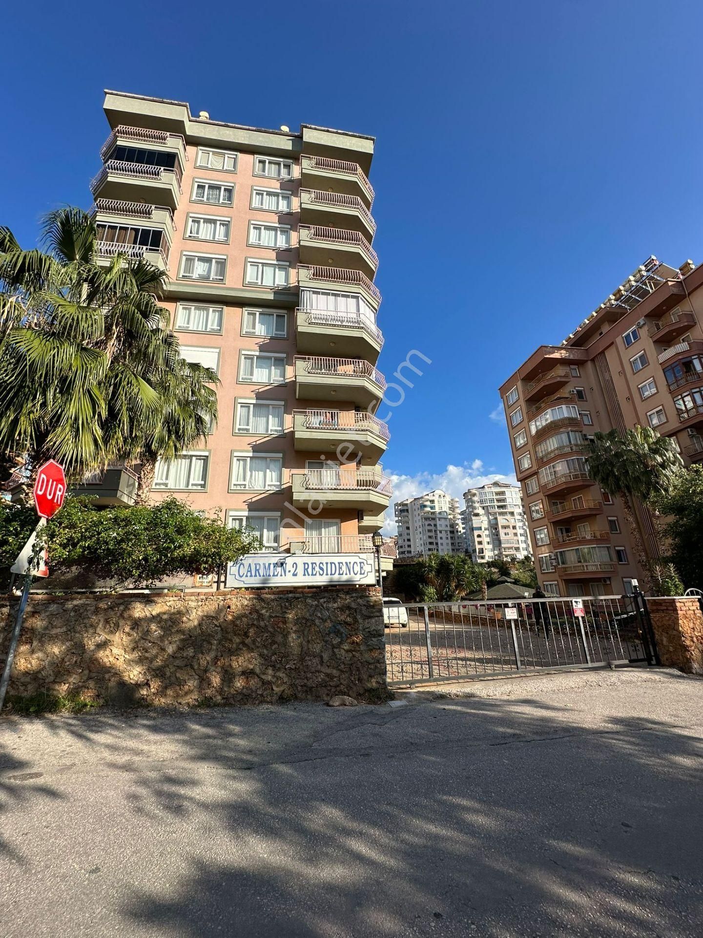 Alanya Tosmur Eşyalı • Geniş 2+1 • Deniz Yakını - Görsel 9