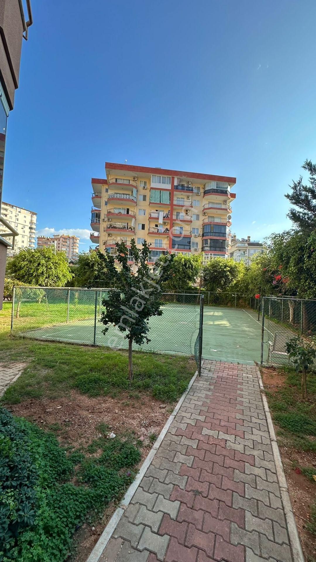 Alanya Tosmur Eşyalı • Geniş 2+1 • Deniz Yakını - Görsel 28