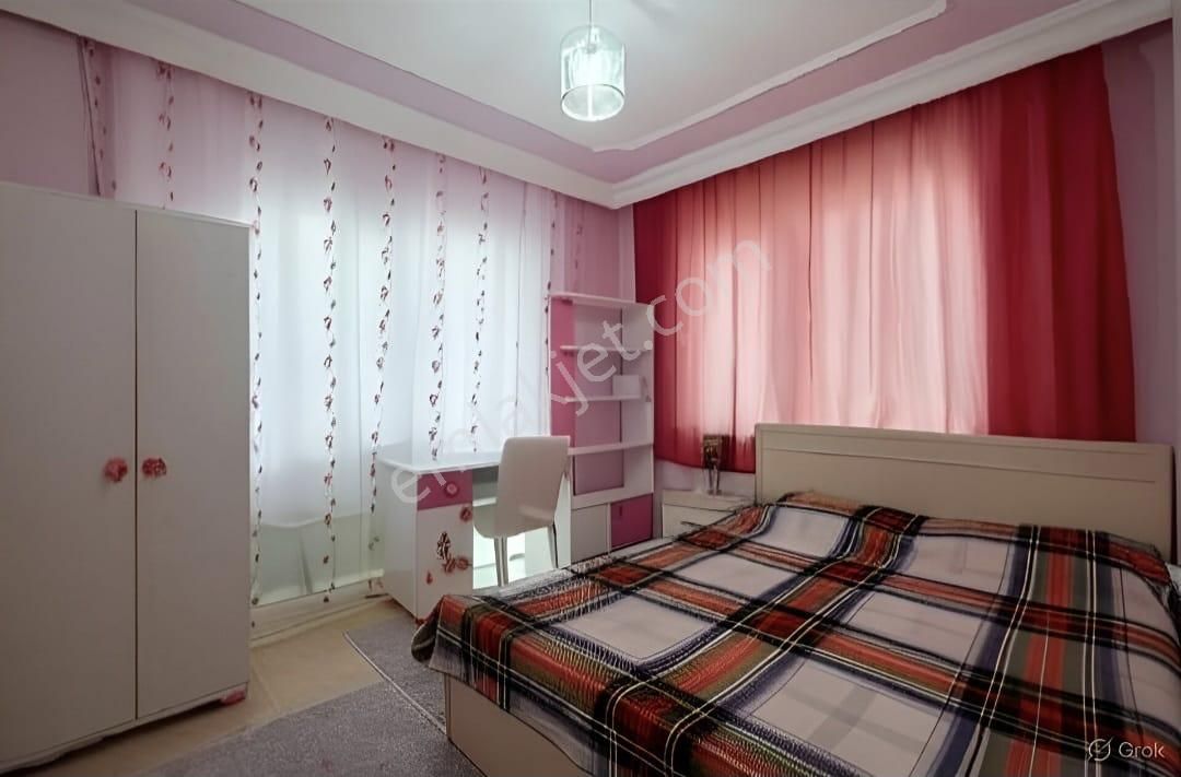 Alanya Tosmur Eşyalı • Geniş 2+1 • Deniz Yakını - Görsel 27