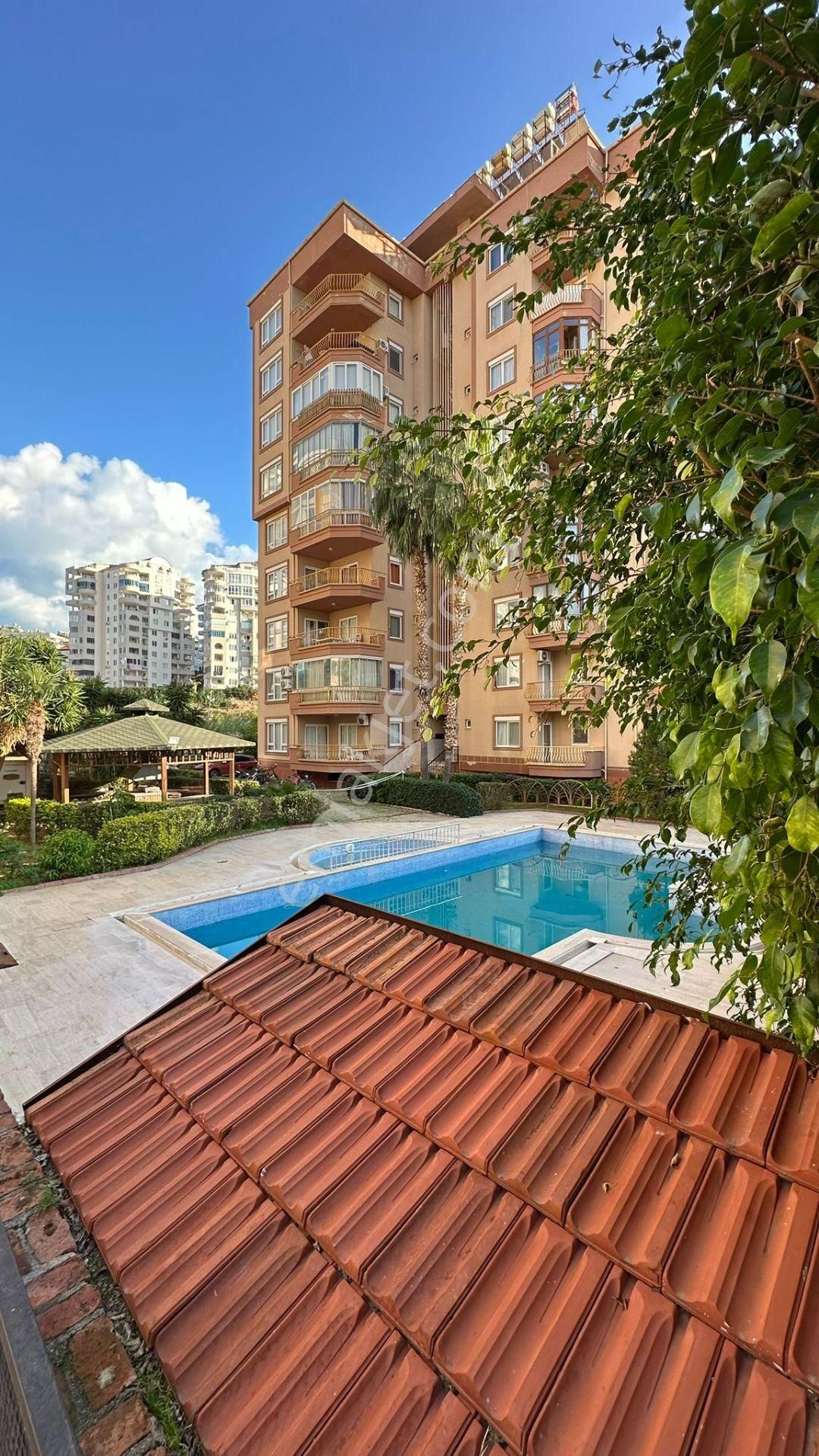 Alanya Tosmur Eşyalı • Geniş 2+1 • Deniz Yakını - Görsel 4