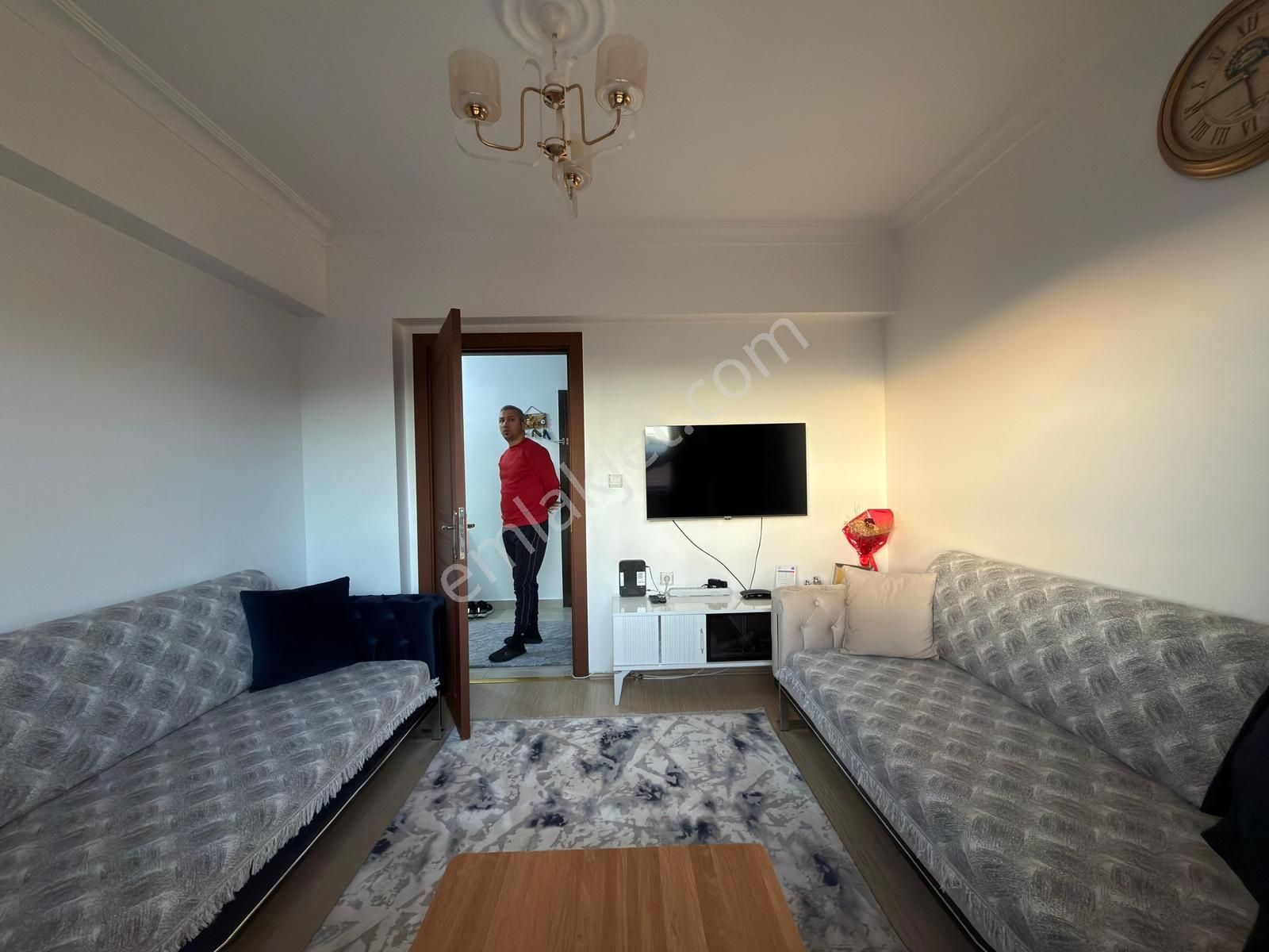 ▅albayrak▅sultan Fatih Cad.üzeri Masrafsız Geniş 3+1 Daire - Görsel 4